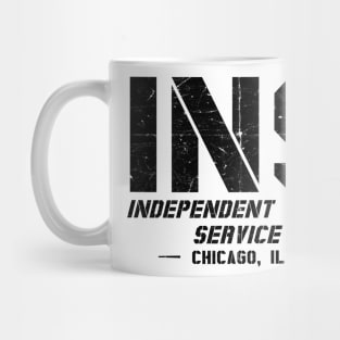 INS - Independent News Service - Chicago, IL Mug